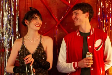 A Trans Love Story Review: Emotional Trans Romance Sparks Emotional Impact in Striking Debut