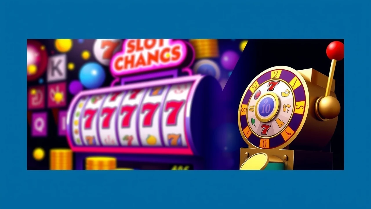 Delving into the Mindset of Slot Players: The Thrilling Spin